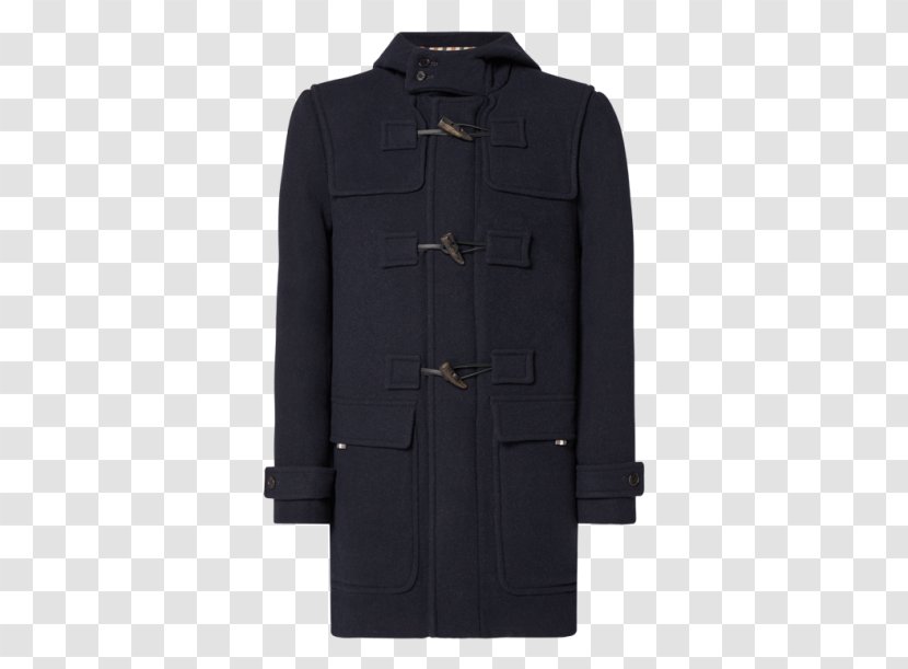 Trench Coat Parka Double-breasted Jacket Transparent PNG