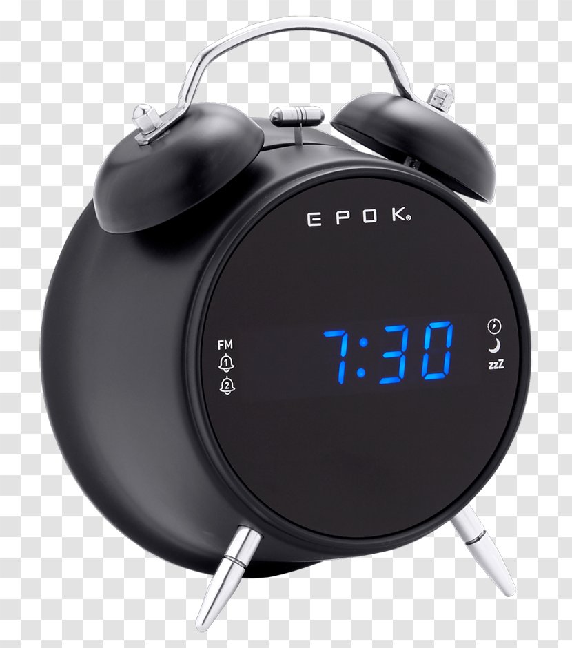 Big Ben Alarm Clocks Clockradio FM Broadcasting - Buzzer Transparent PNG
