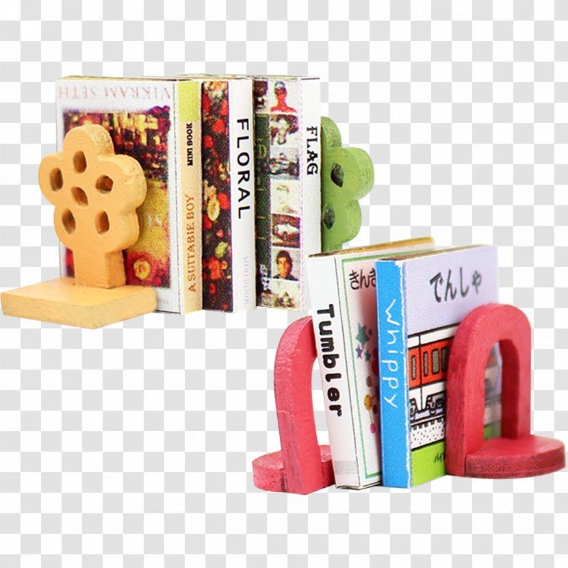 Shelf Bookend Table - Presente Gifts Shop Transparent PNG