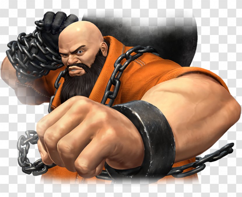 The King Of Fighters XIV '96 2002 XIII Choi Bounge - Finger - Fighter Transparent PNG