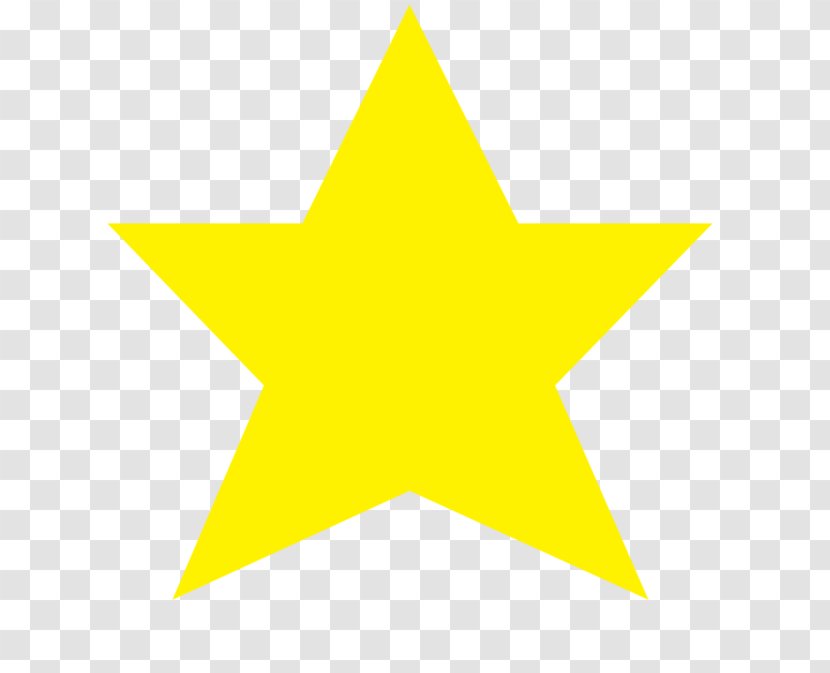 Gold Party Giant Star Metallic Color Transparent PNG