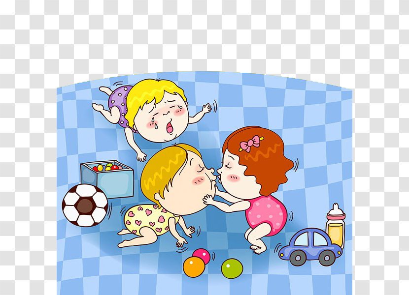 Toddler Child Crying Infant Family - Children Play Transparent PNG