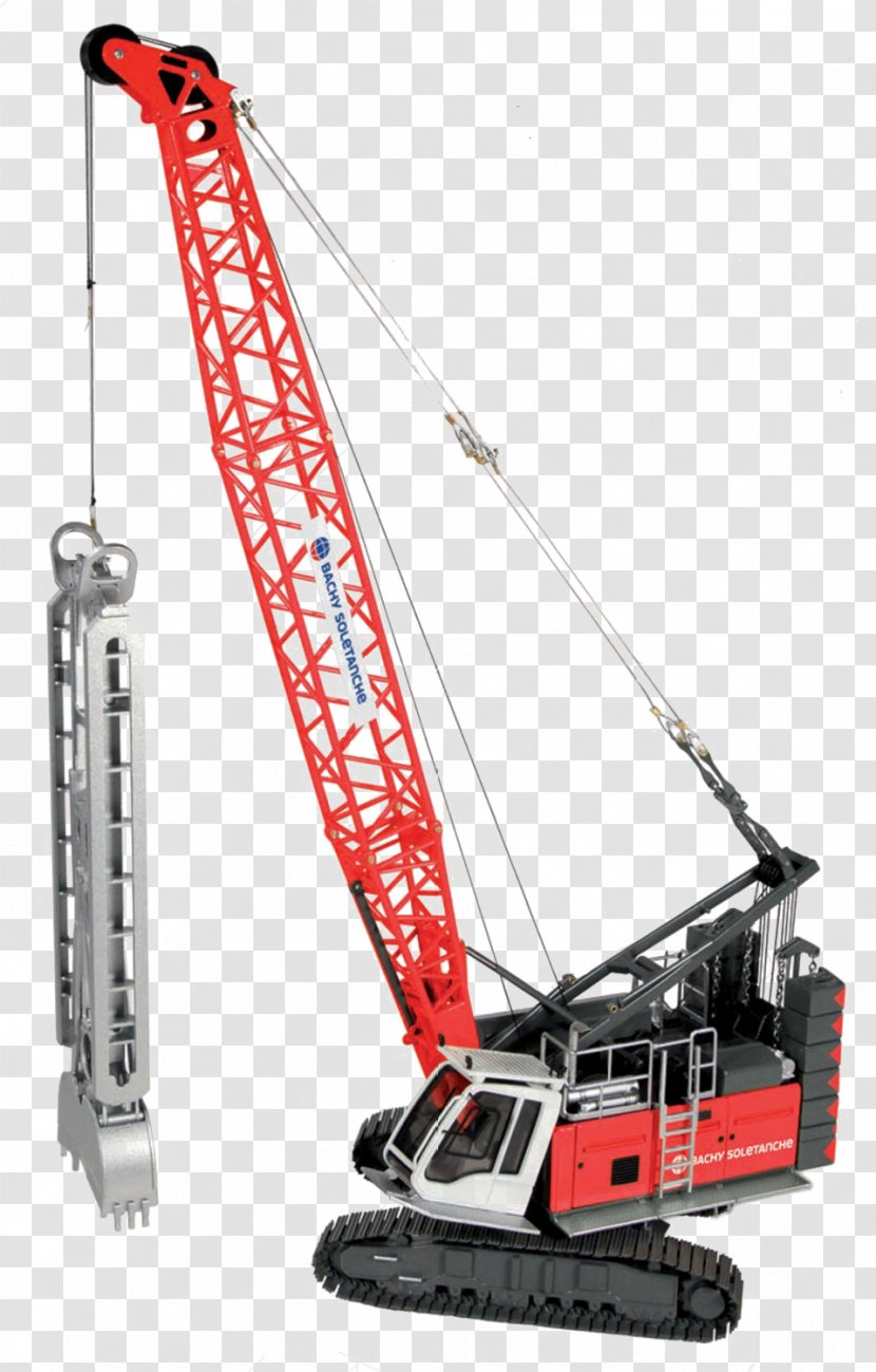 Liebherr Group T 282B NZG Models Crane LTM 11200 - Heavy Machinery Transparent PNG