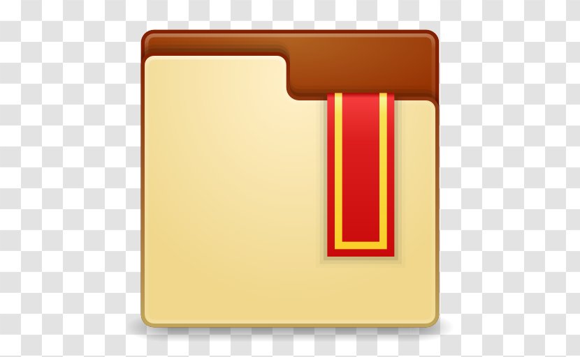 Bookmark Image User - Material - Symbol Transparent PNG