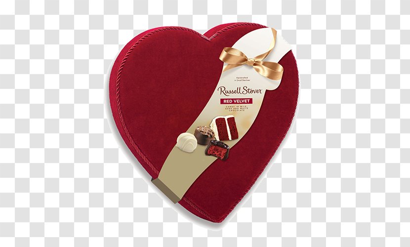 Red Velvet Cake Russell Stover Candies Chocolate Bar Milk Transparent PNG