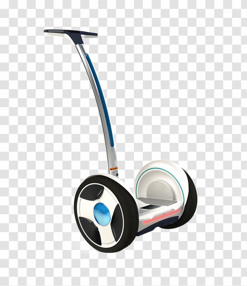 Segway PT Electric Vehicle Ninebot Inc. Self-balancing Scooter - Kick Transparent PNG