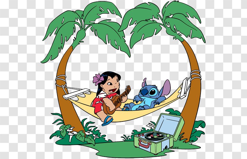 Lilo Pelekai Disney's & Stitch Jumba Jookiba Clip Art - Fictional Character - Disney Transparent PNG