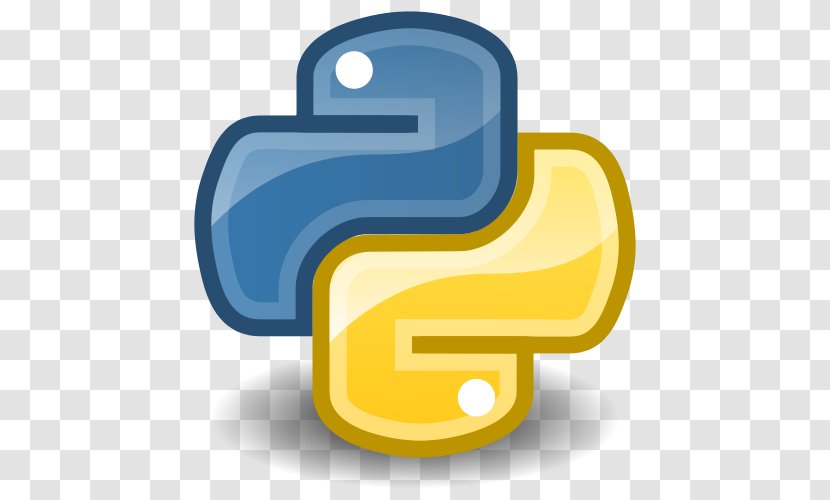 Python High-level Programming Language Computer - Yellow - Dynamic Transparent PNG
