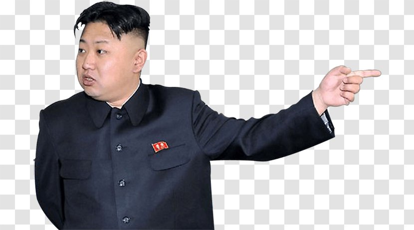 Kim Jong-un Portable Network Graphics Pyongyang Clip Art Workers' Party Of Korea - Supreme Leader - Chinese Style Transparent PNG