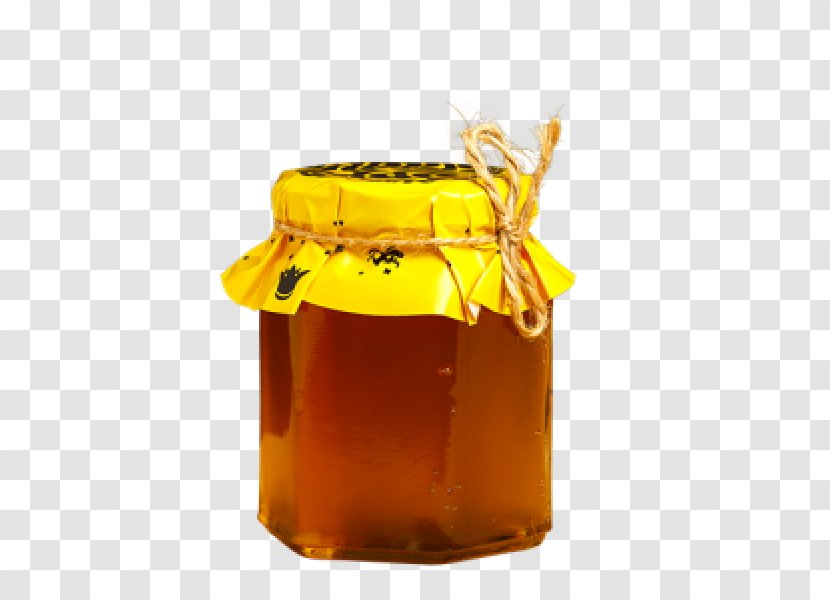 Honey Jar Image Download - Fruit Preserve Transparent PNG