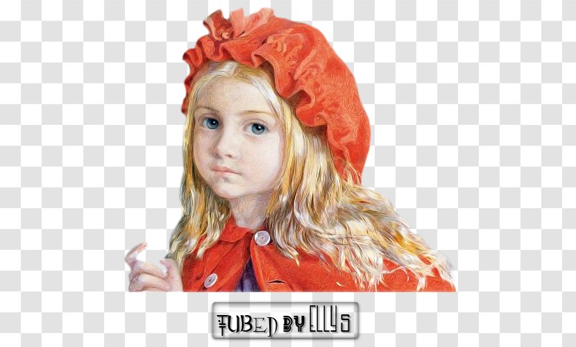 Little Red Riding Hood Fairy Tale Brothers Grimm Once Upon A Time Writer - Kinder Transparent PNG