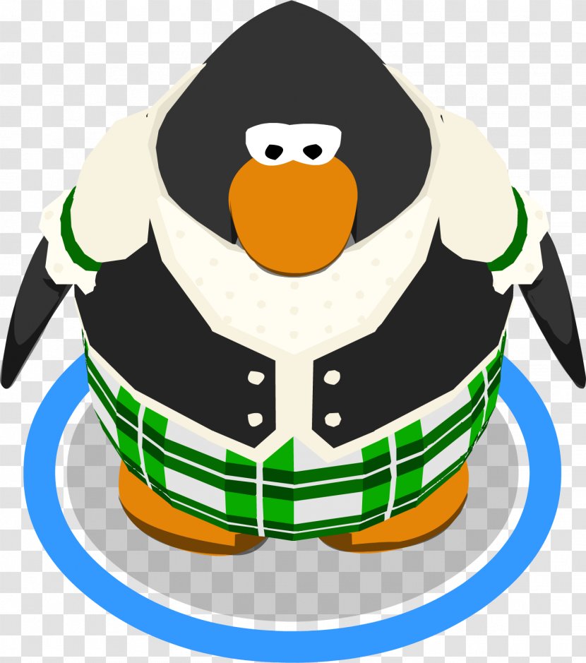 Penguin Cartoon - Puffle - Bird Transparent PNG