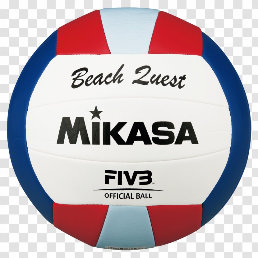 FIVB Beach Volleyball World Tour Mikasa Sports - Basketball - Volley Transparent PNG