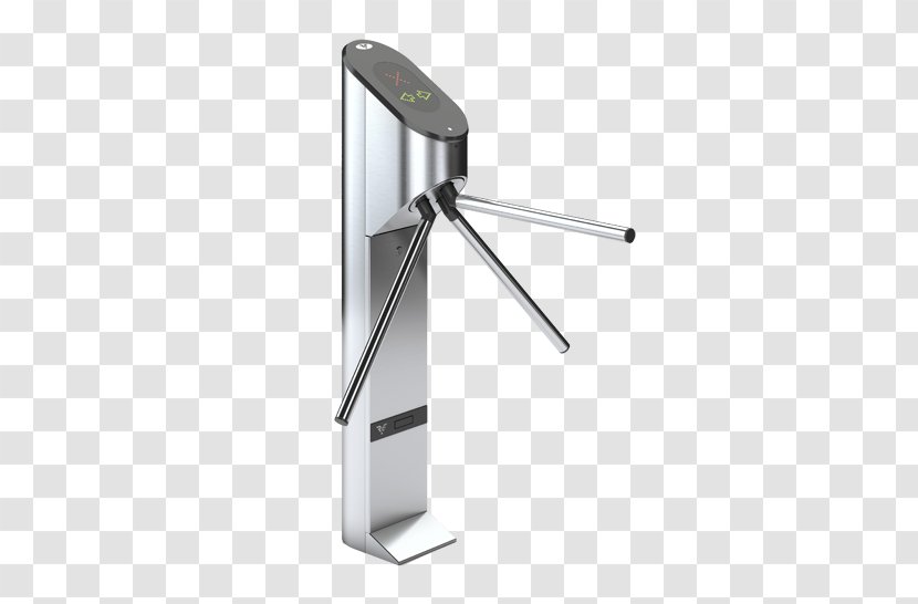Turnstile Tripod System Access Control Stainless Steel - Assortment Strategies - Unfolding Self Transparent PNG
