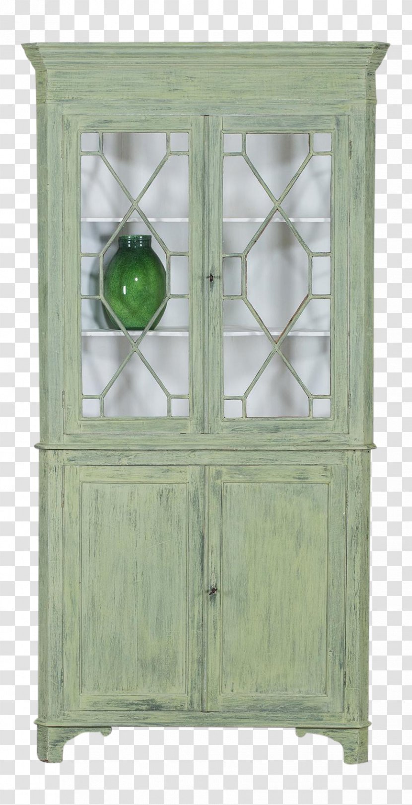 Cupboard Buffets & Sideboards Wood Stain Cabinetry Green - China Cabinet Transparent PNG