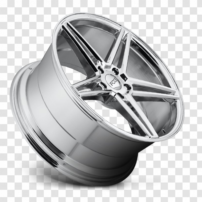 Alloy Wheel Spoke Tire Rim Product Design - Steering Tires Transparent PNG