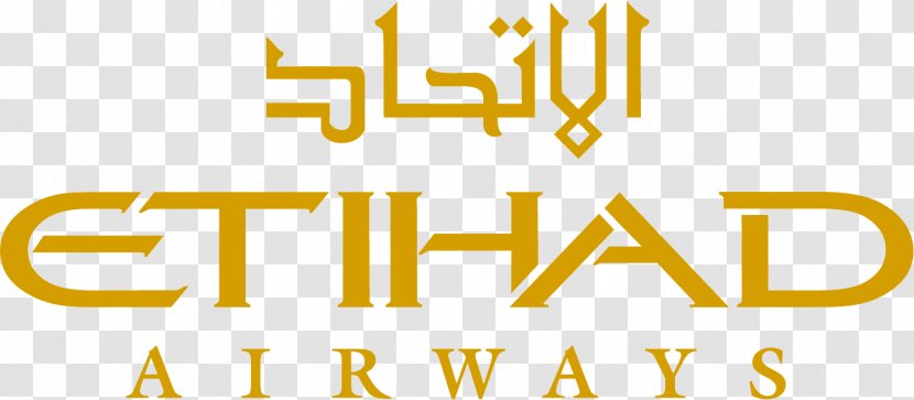 Etihad Airways Flight Airplane Airline Abu Dhabi International Airport - Kenya Transparent PNG