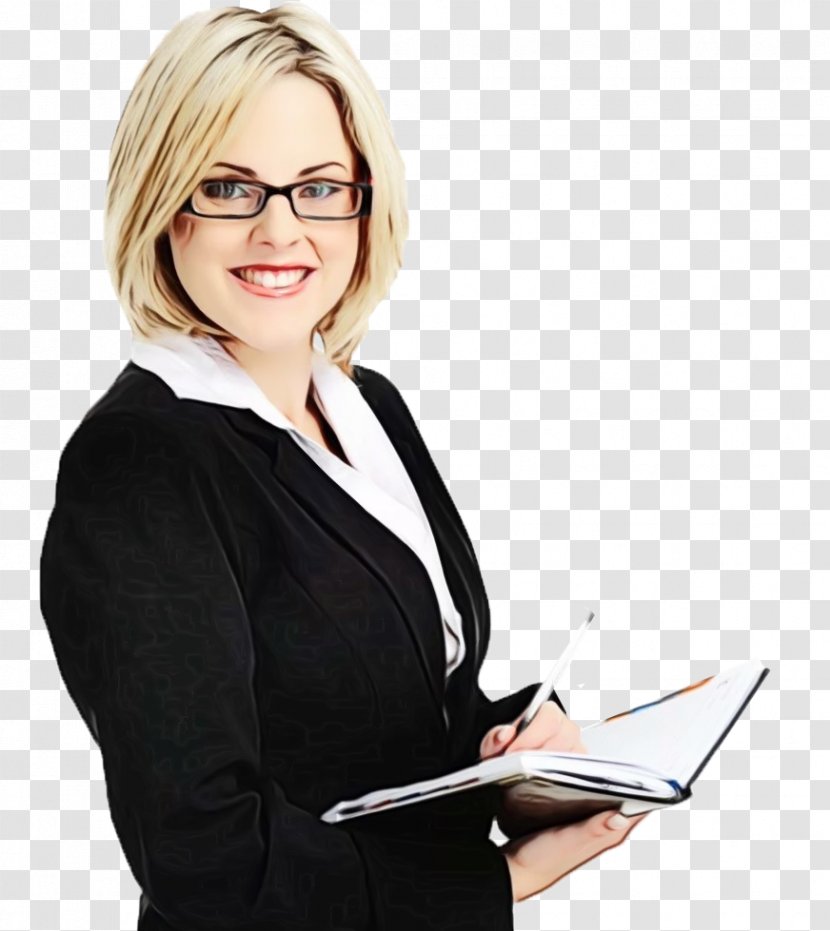 Glasses Background - Sales - Job Gesture Transparent PNG