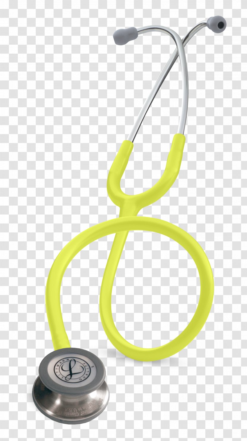 Allheart Stethoscope Case Littmann Hunter Green / Orange Pediatrics - Medicine - Stetoskop Transparent PNG
