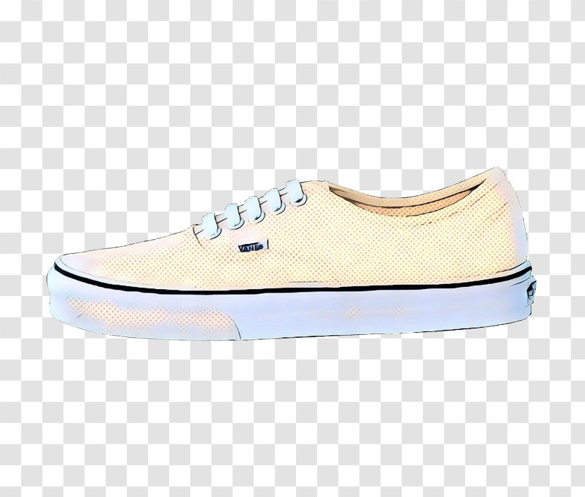 Footwear Shoe Sneakers White Skate - Retro - Walking Outdoor Transparent PNG