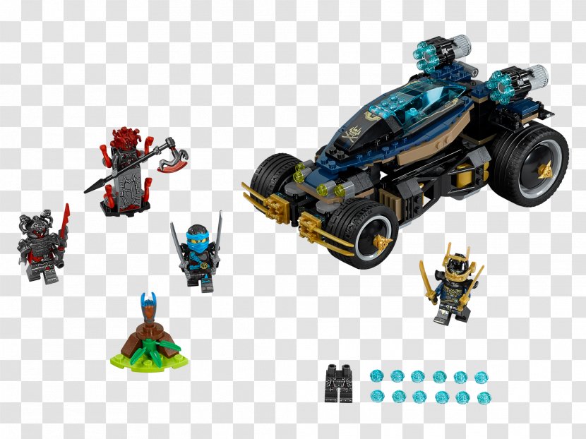 Lego Ninjago Toy Minifigure Bricklink - Fidget Spinner Transparent PNG