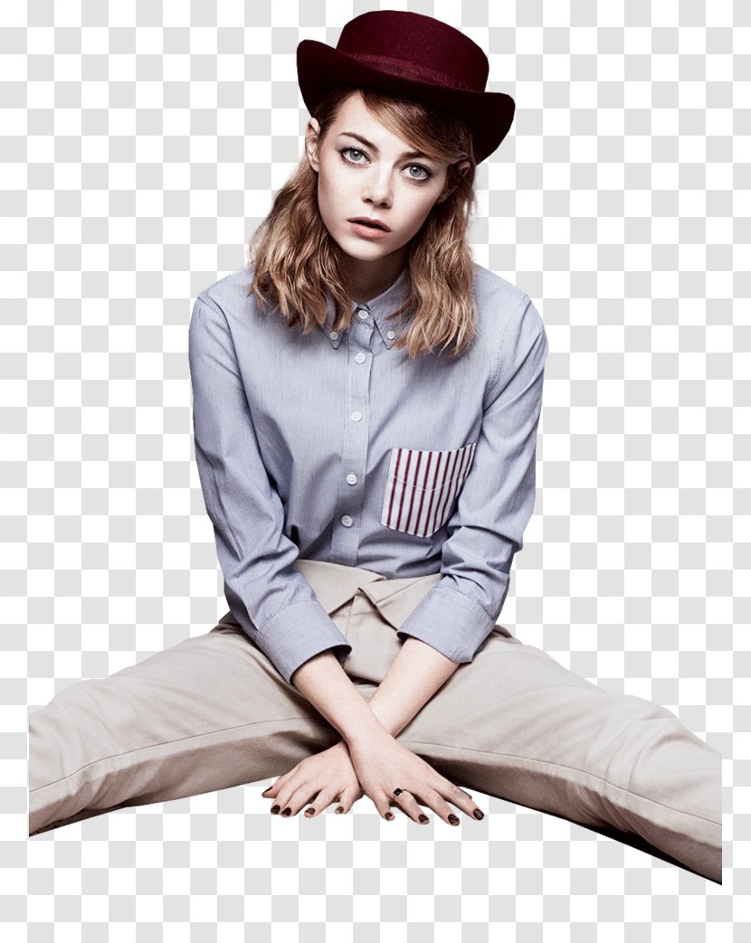 Emma Stone The Amazing Spider-Man Vogue Fashion Actor - Kendall Jenner Transparent PNG