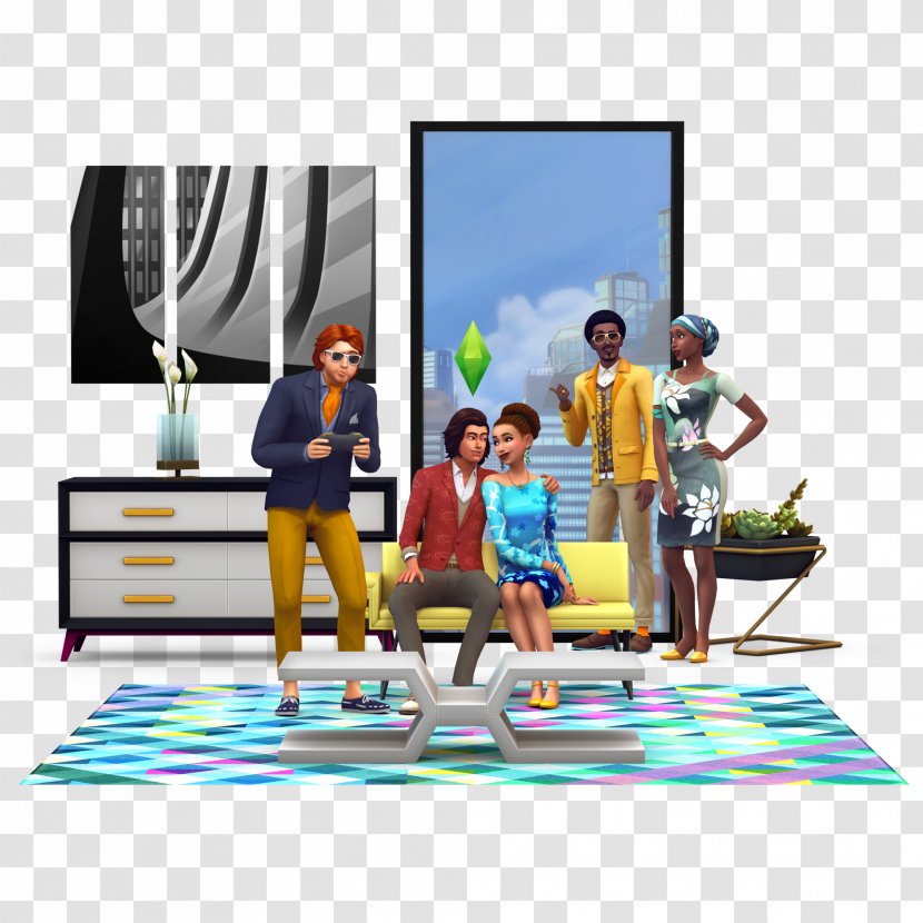 The Sims 3: Late Night Pets Generations 4: City Living - Studio - Electronic Arts Transparent PNG