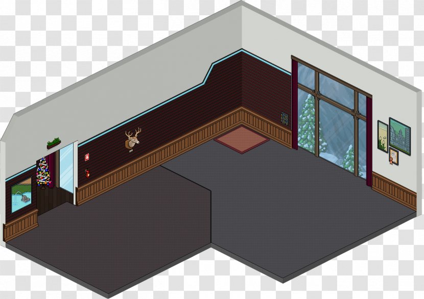 Habbo Cafe Room YouTube Anonymous - Home - Youtube Transparent PNG
