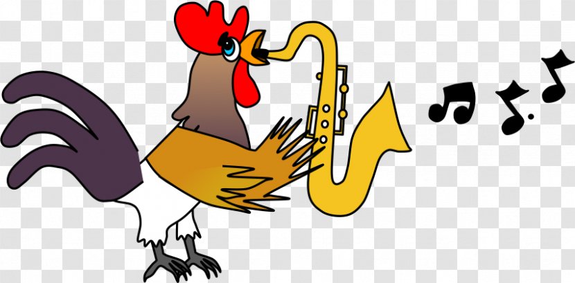 Rooster Beak Chicken As Food Clip Art - Cartoon - Bremen Musicians Transparent PNG