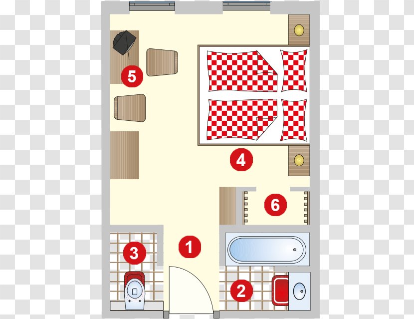 Square Meter Pattern - Point - Design Transparent PNG