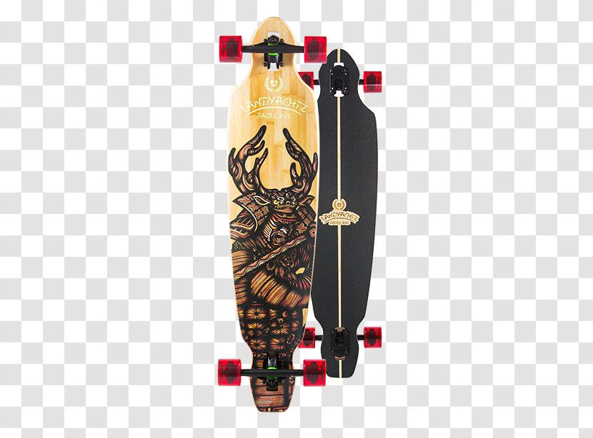 Longboard Skateboarding Freeboard Carved Turn - Freebord - Skateboard Transparent PNG