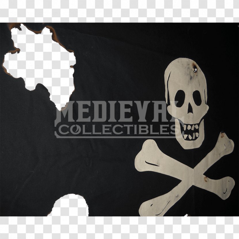 Jolly Roger Flag Buccaneer Cutlass Piracy Transparent PNG