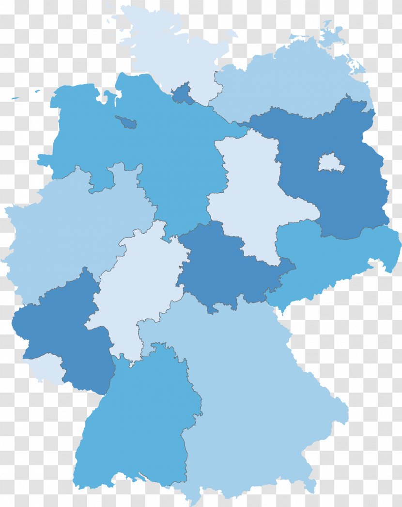 German Reunification West Germany Flag Of East Berlin - Area - Map Transparent PNG
