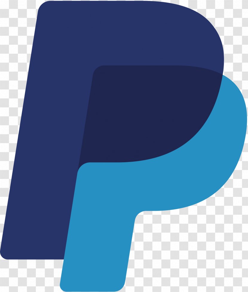 Paypal - Azure - Payment Transparent PNG