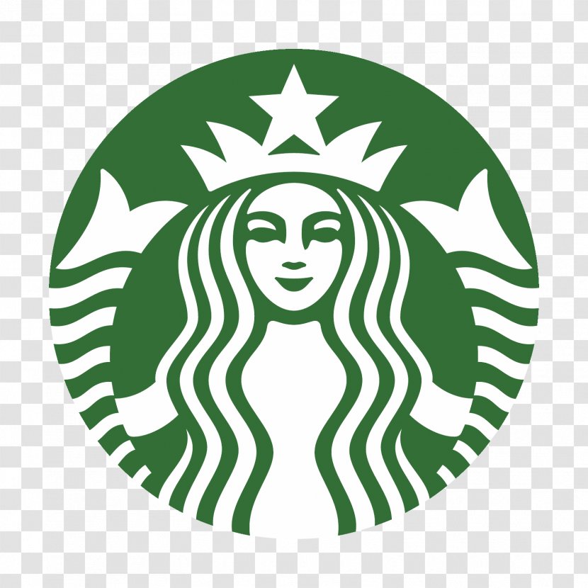Starbucks Coffee Logo Clip Art - Takeaway Transparent PNG