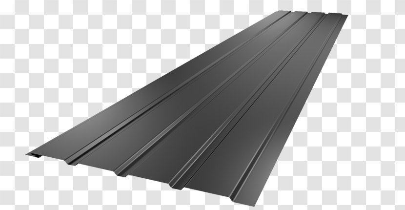 Sheet Metal Building Materials Roof - Wood Transparent PNG