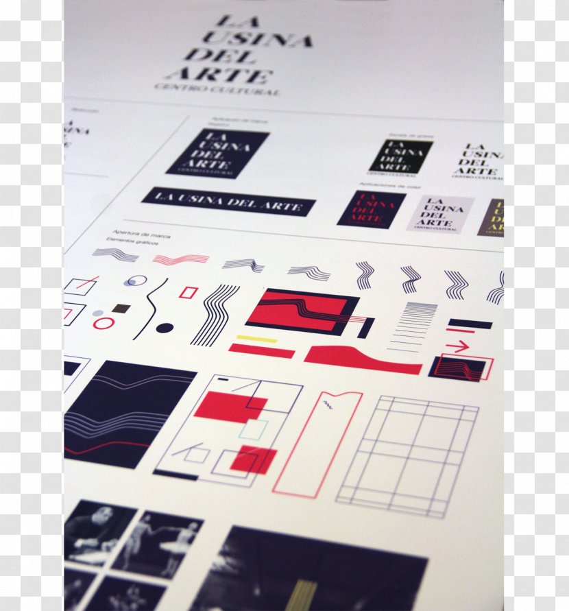 Graphic Designer Usina Art Center - Brand - Corporate Identity Element Stationery Transparent PNG