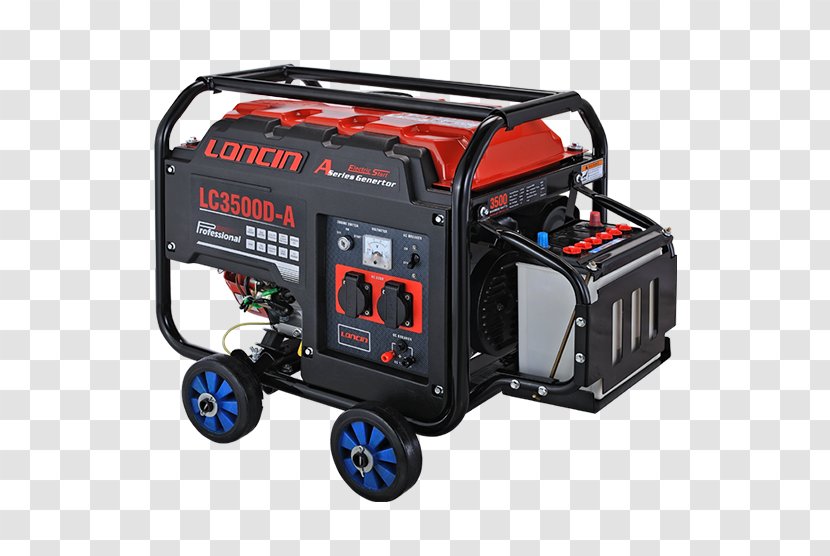 Electric Generator Pressure Washers Electricity Price - Technology - Enginegenerator Transparent PNG