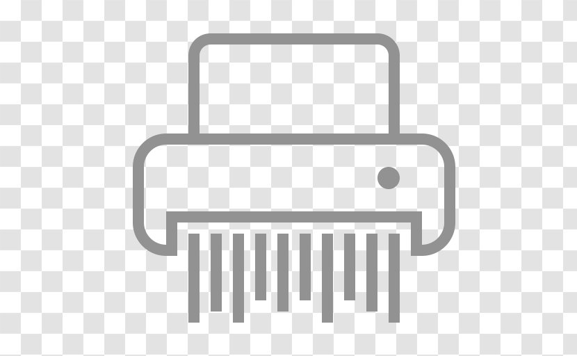 Paper Shredder Comb Binding Machine Industrial - Computer - Crusher Transparent PNG