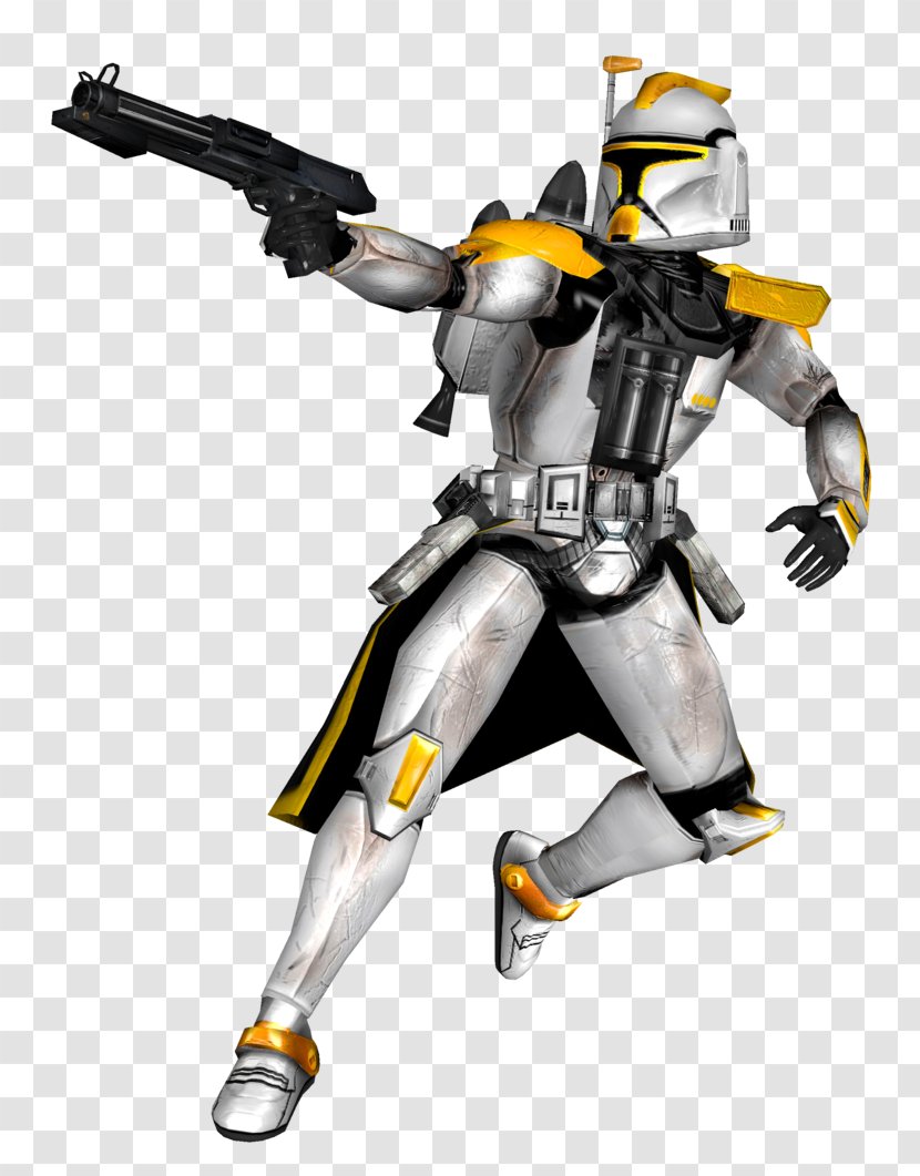 Clone Trooper ARC Troopers General Grievous Boba Fett Star Wars - May The Force Be With You Transparent PNG