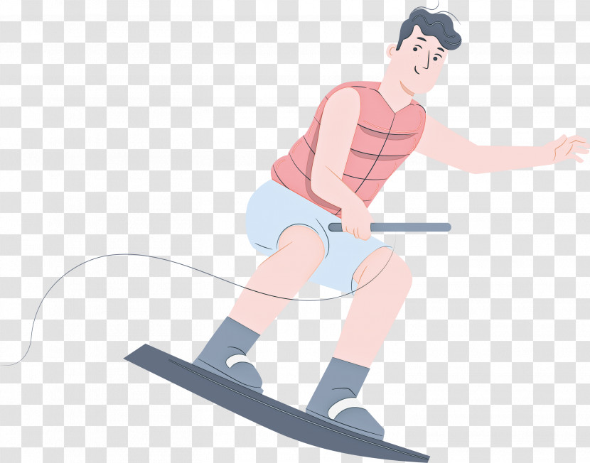 Beach Summer Vacation Transparent PNG