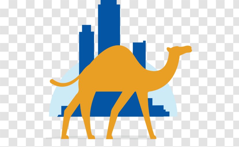 Dromedary Bactrian Camel Startup Company Innovation Racing - Mockups Logo Transparent PNG