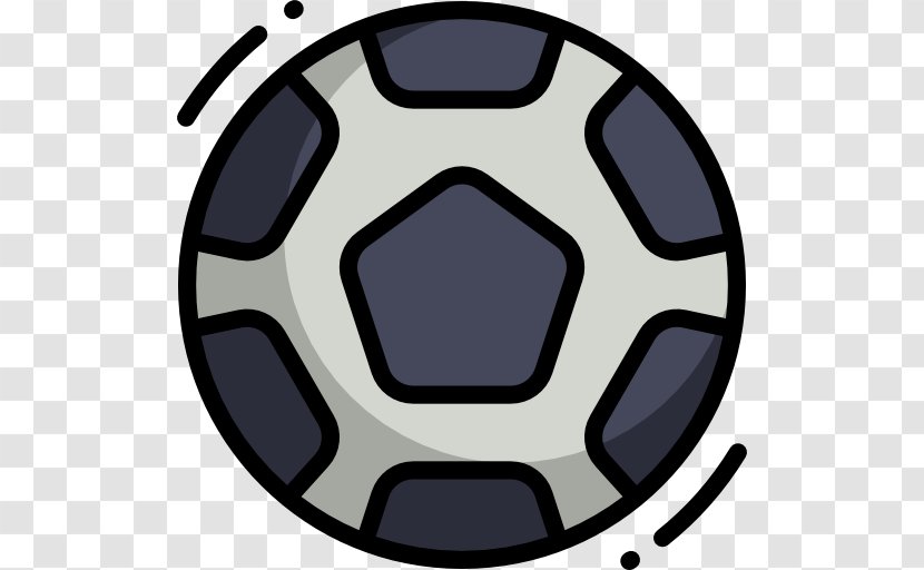Football Sport Icon - Scalable Vector Graphics Transparent PNG