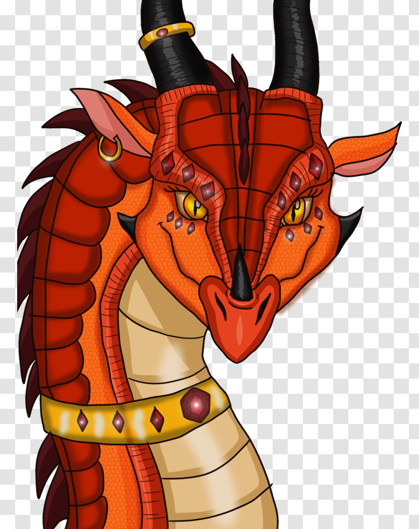Wings Of Fire Drawing Dragon Art - Fan - I Love My Mother Transparent PNG