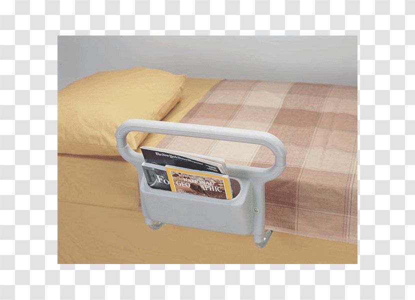 Adjustable Bed Frame Hospital - Rectangle - Single Transparent PNG