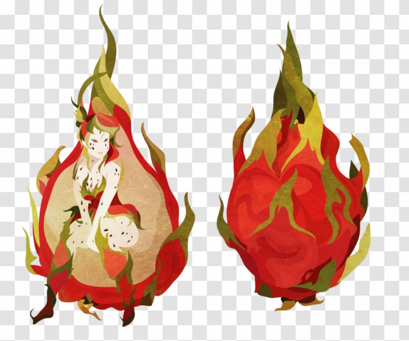 Dragon Ball Xenoverse Pitaya Fruit Hylocereus Undatus Food - Auglis Transparent PNG