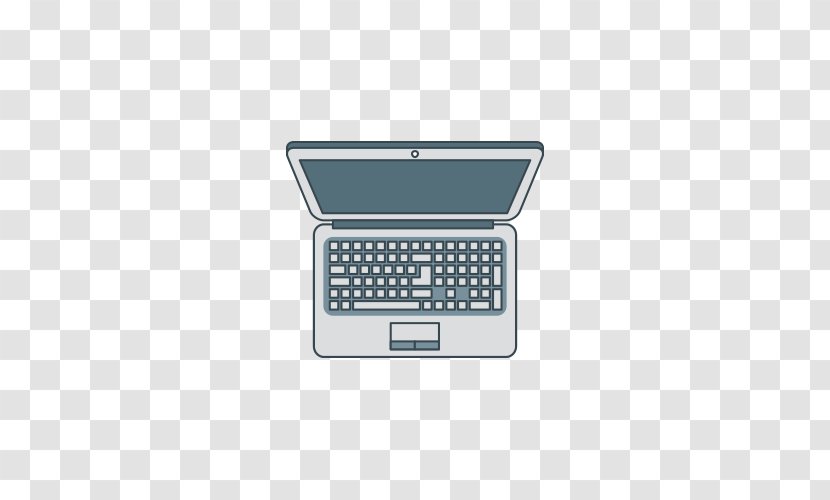 Laptop Web Development Responsive Design Dell - Browser - Blue Laptops Transparent PNG