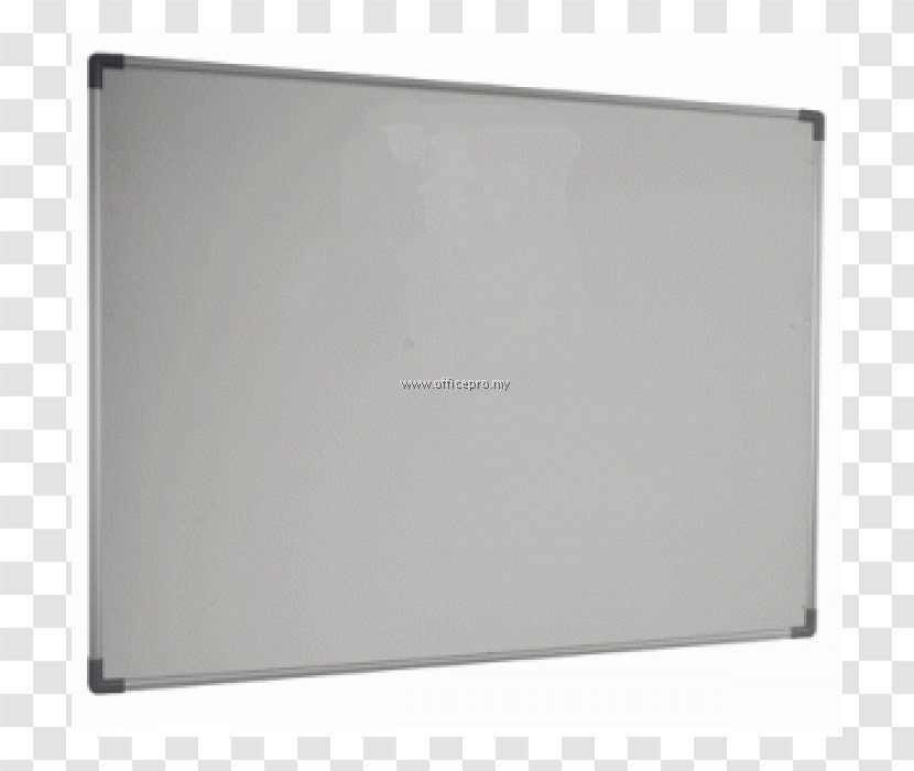 Bulletin Board Office Dry-Erase Boards Aluminium Stapler - Classroom - Soft Transparent PNG