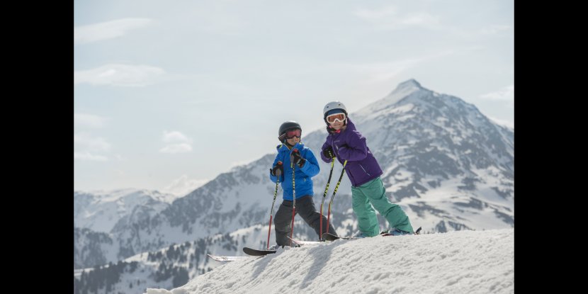 Alpbachtal Wildschönau Skiing Child - Summit Transparent PNG