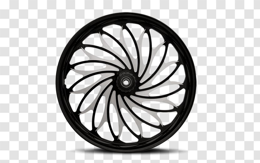 Alloy Wheel Car Disc Brake Bicycle Wheels Spoke Transparent PNG